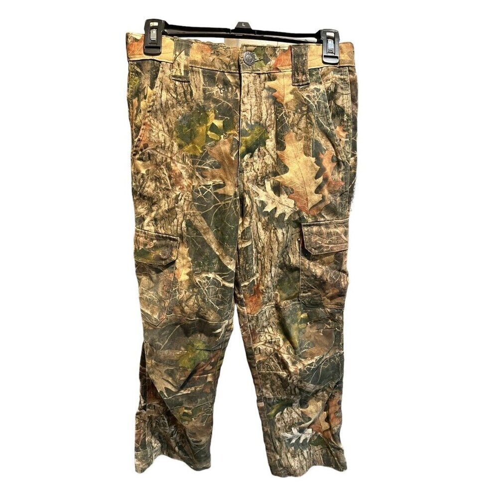Redhead Silent-Hide Youth XL (14-16) Camouflage Pants TrueTimber Kanati